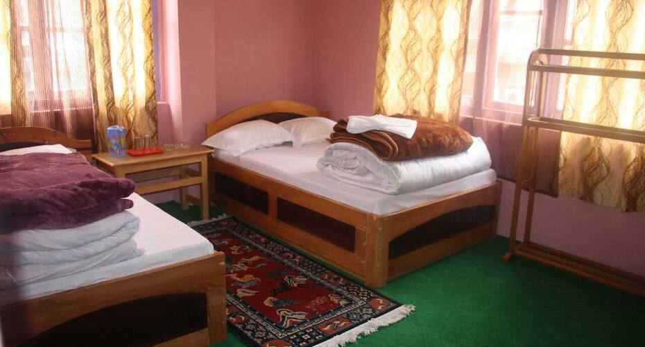 Hotel Jacchu Valley, Lachen 2